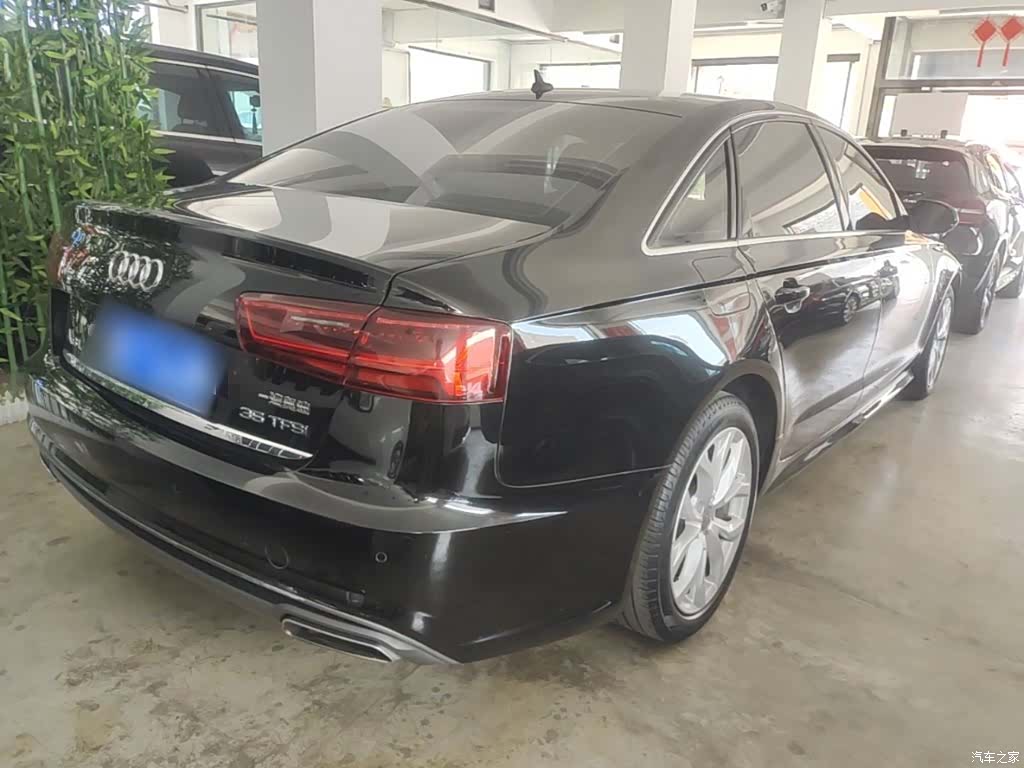 Audi A6L, 2017 7