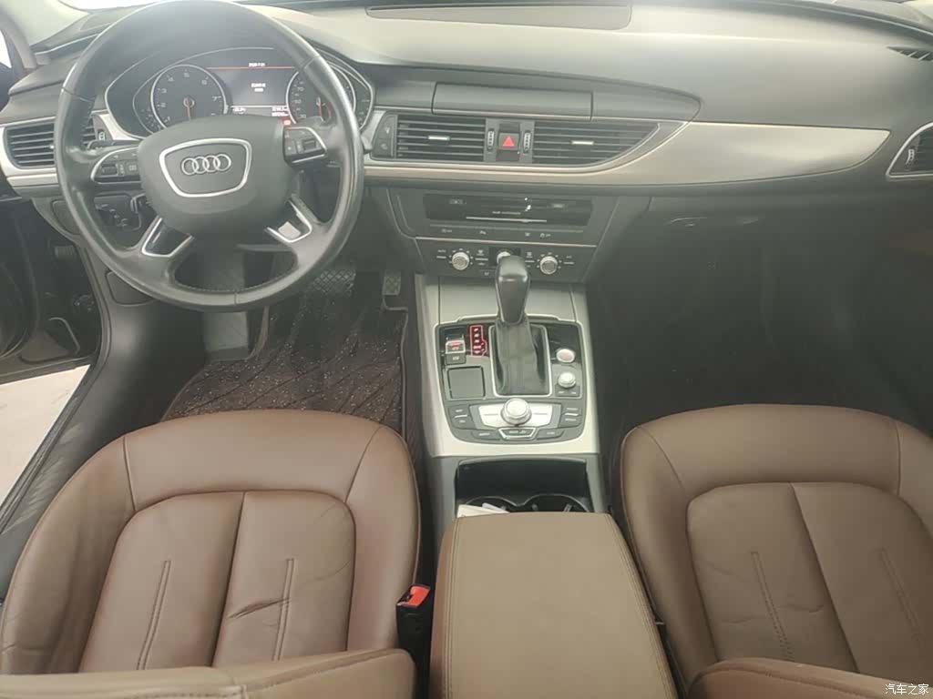 Audi A6L, 2017 10