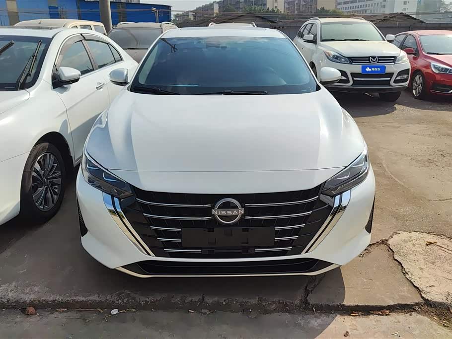 Nissan Xuan Yi