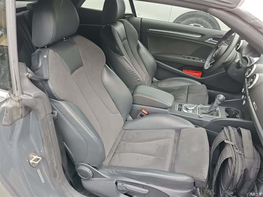 Audi A3, 2018 16