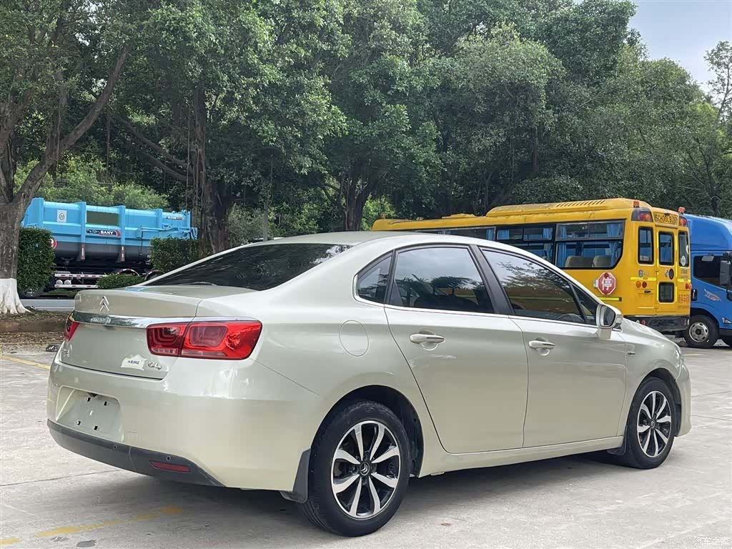Citroen C4, 2017 7