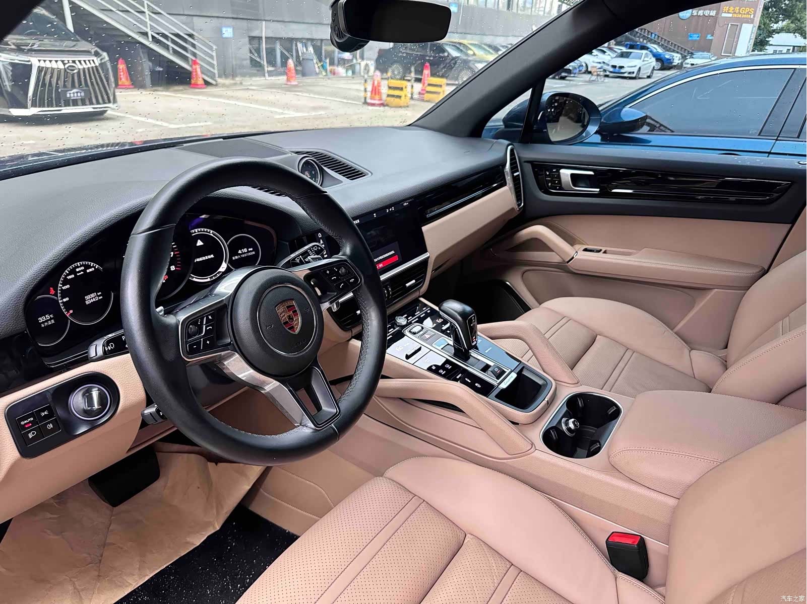 Porsche Cayenne, 2019 13