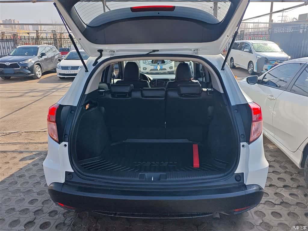 Honda Vezel, 2018 15
