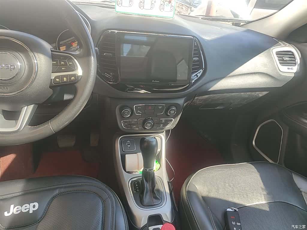 Jeep Compass, 2018 13