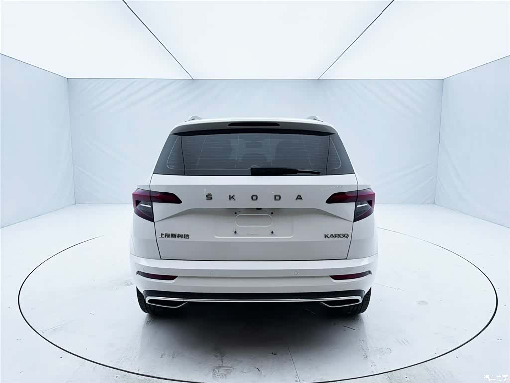 Skoda Karoq, 2022 все фото