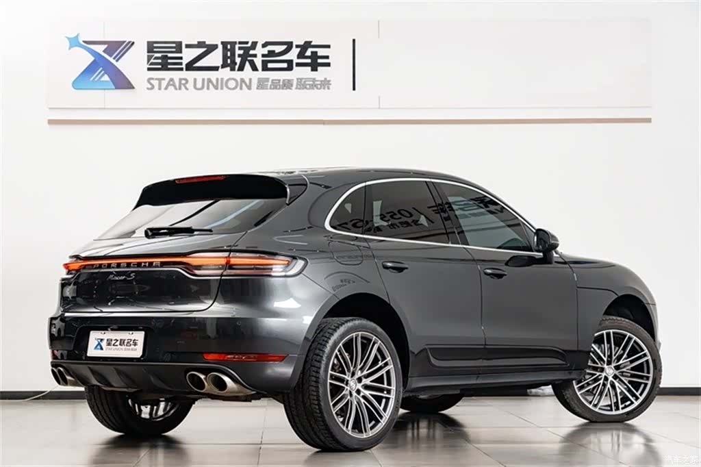 Porsche Macan, 2021 8