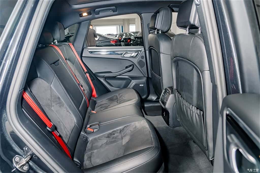Porsche Macan, 2021 24