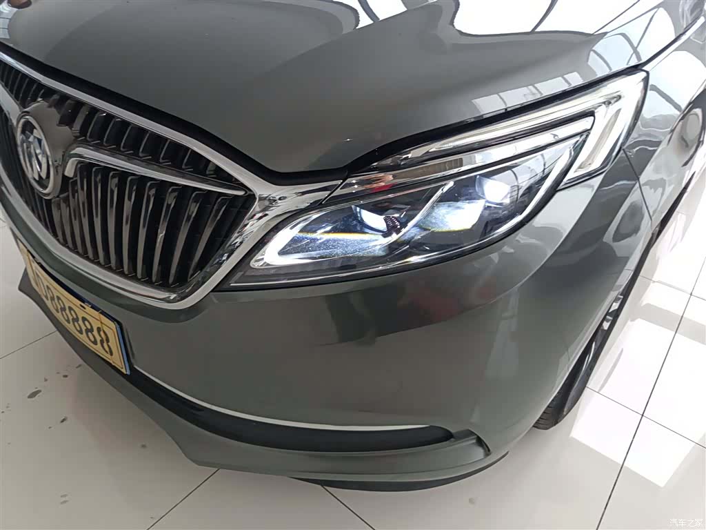Buick GL8, 2017 24