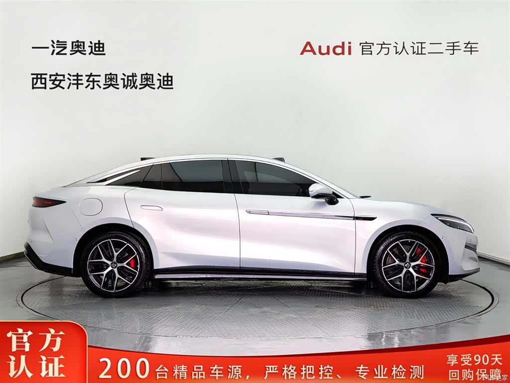 BYD Han, 2025 3