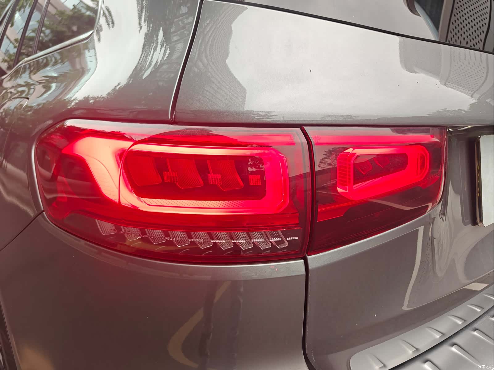 Mercedes-Benz GLB, 2019 24