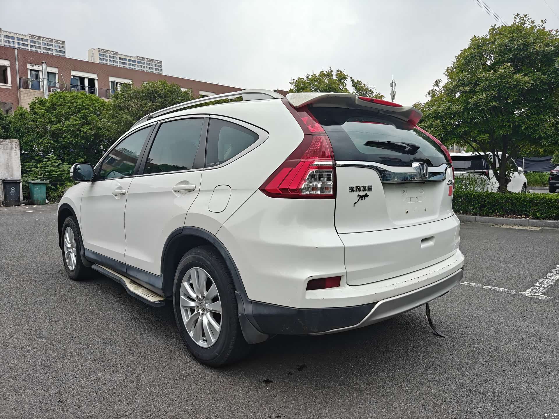 Honda CR-V, 2017 4