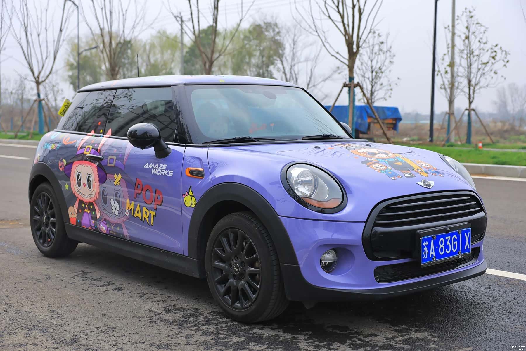 Mini Cooper, 2017 3