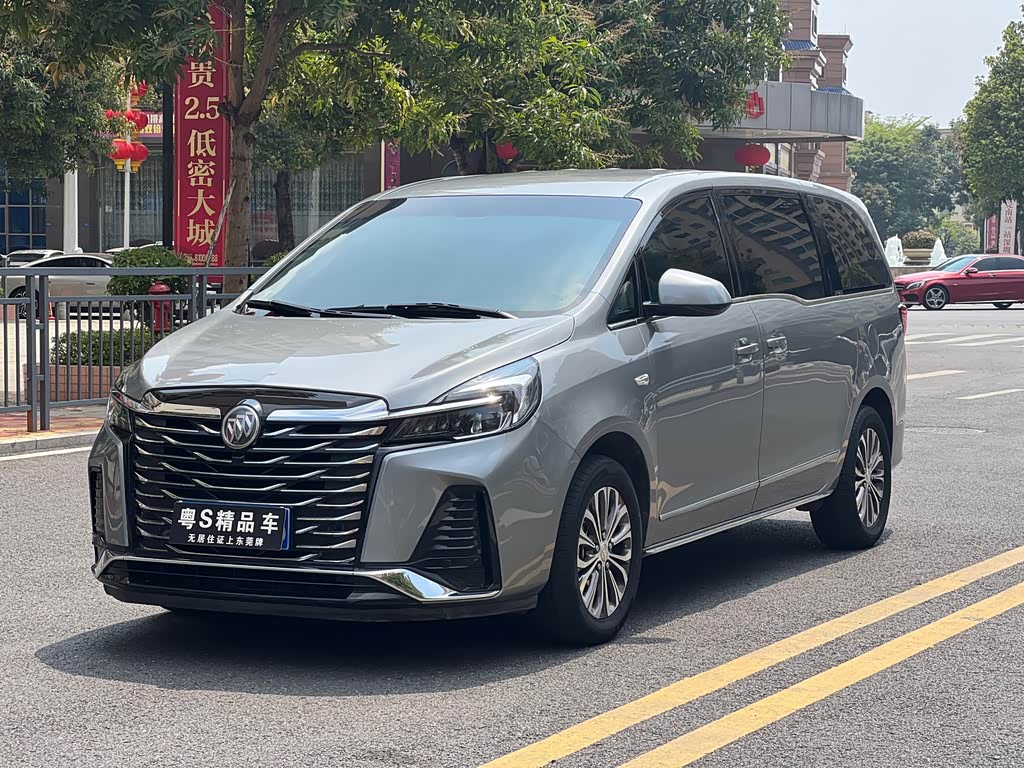 Buick GL8