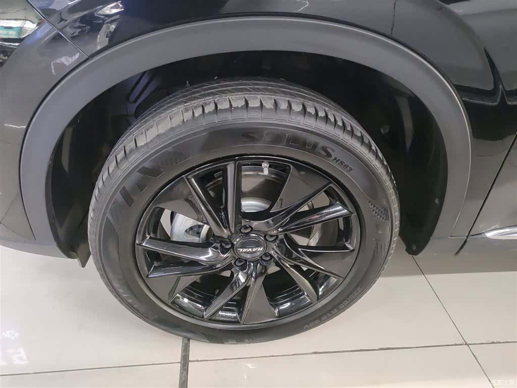 Haval H6, 2024 25