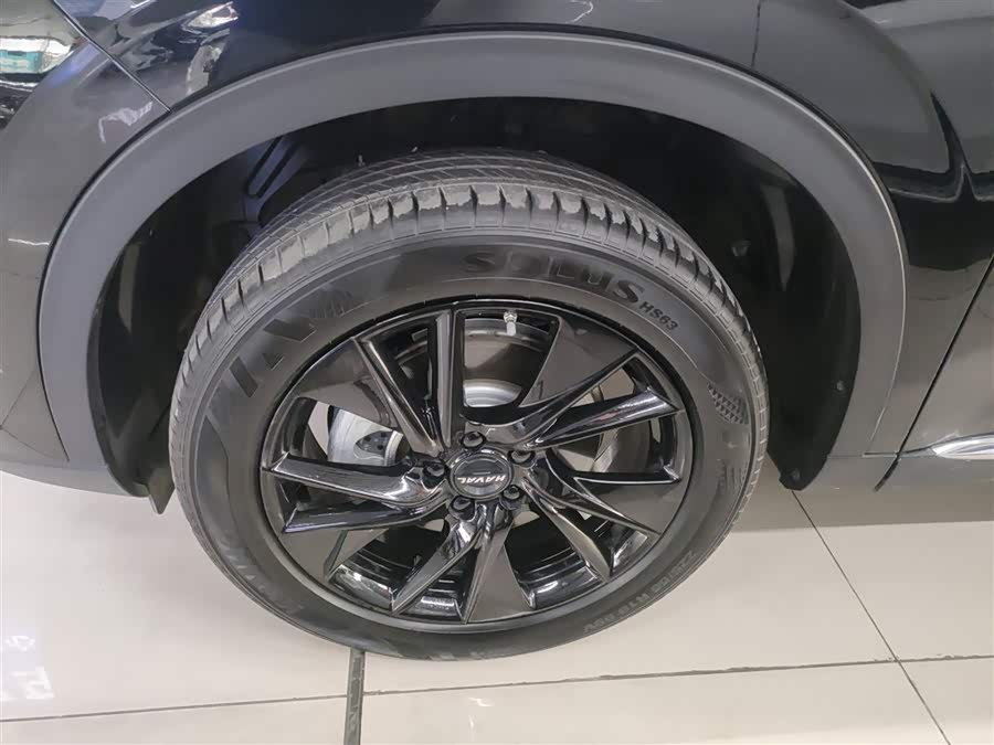Haval H6 2024, фото 25