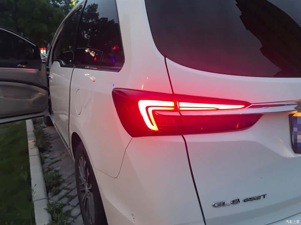 Buick GL8, 2022 15