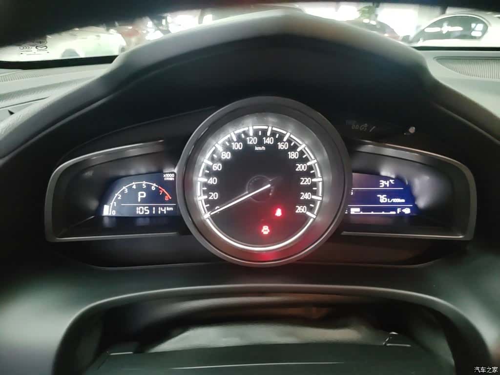Mazda CX-4, 2020 12