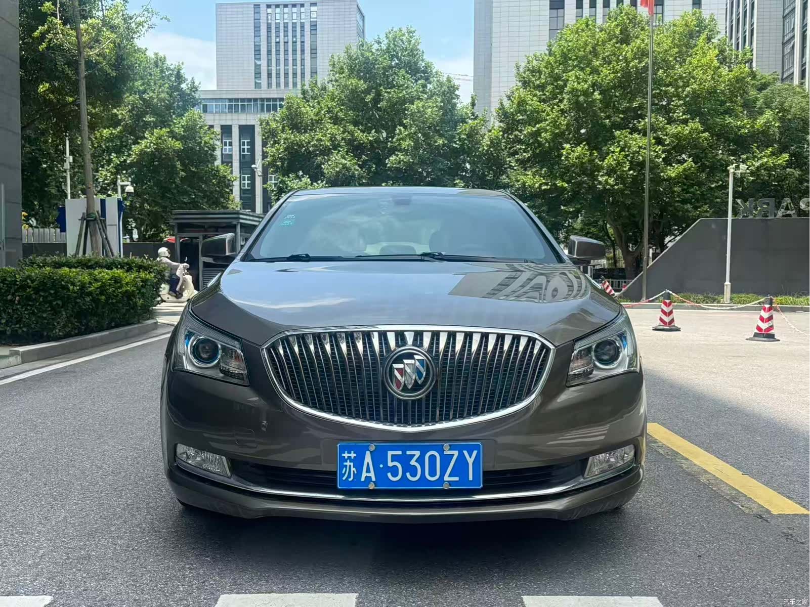 Buick LaCrosse, 2014 8