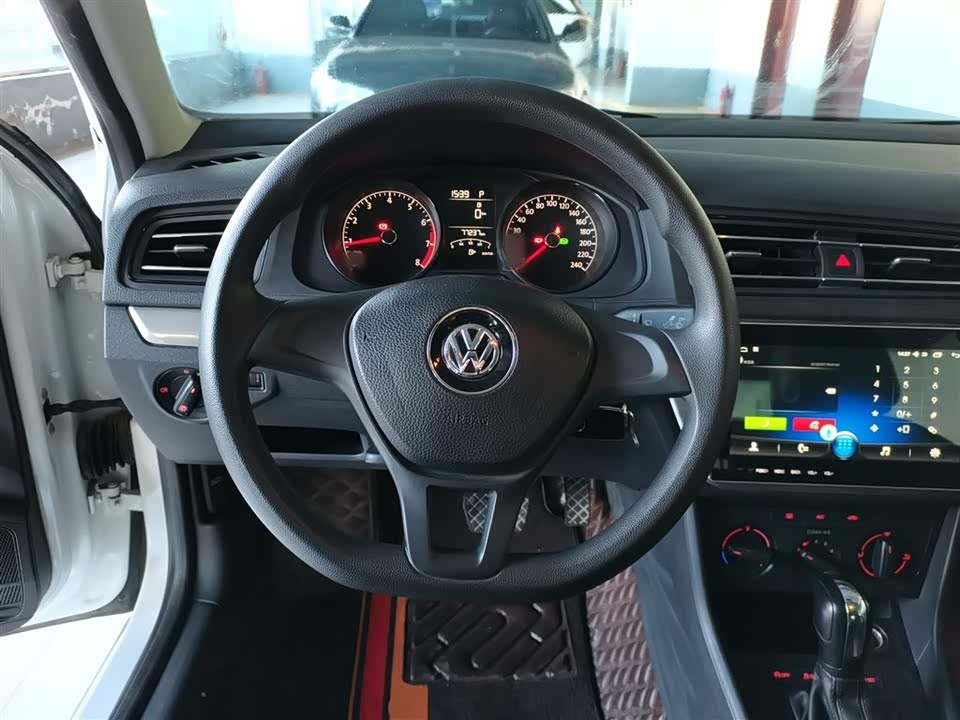 Volkswagen Lavida