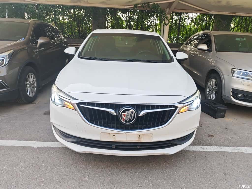 Buick VI, 2020 3