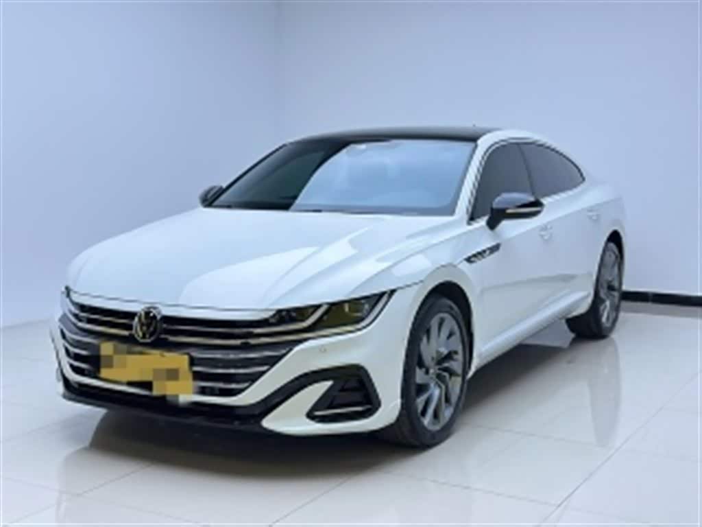 FAW Passat CC