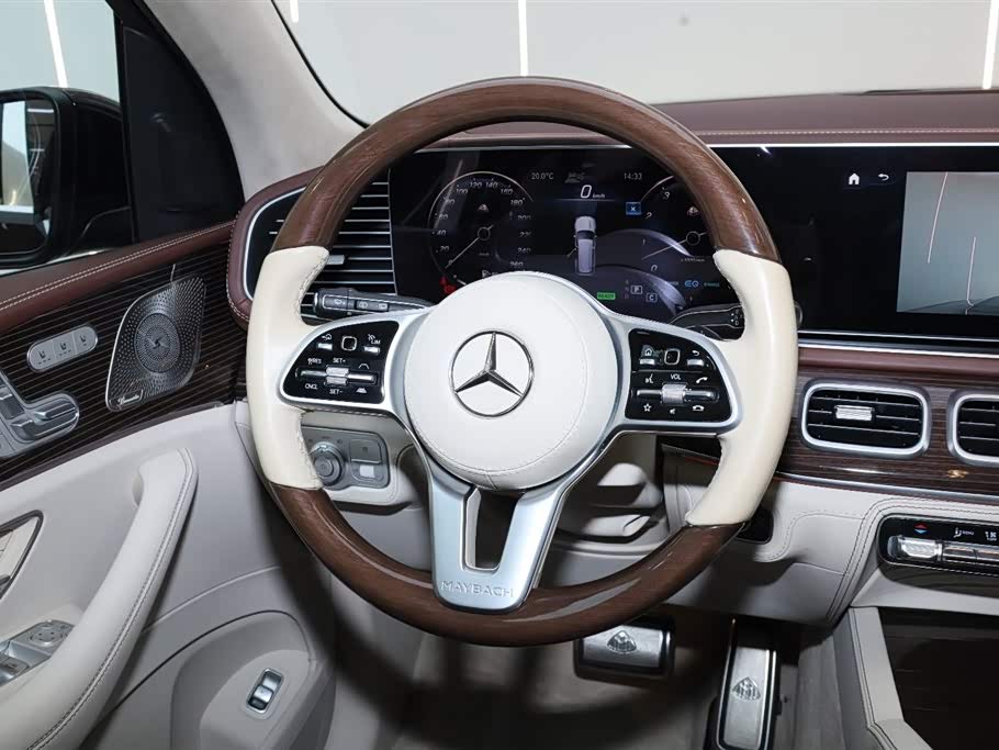 Mercedes-Benz Maybach GLS