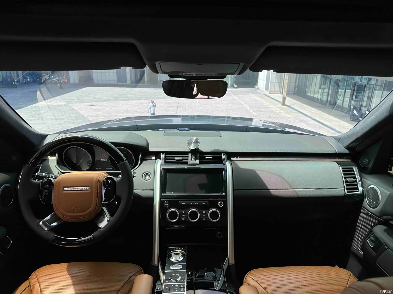 Land Rover Discovery, 2018 22