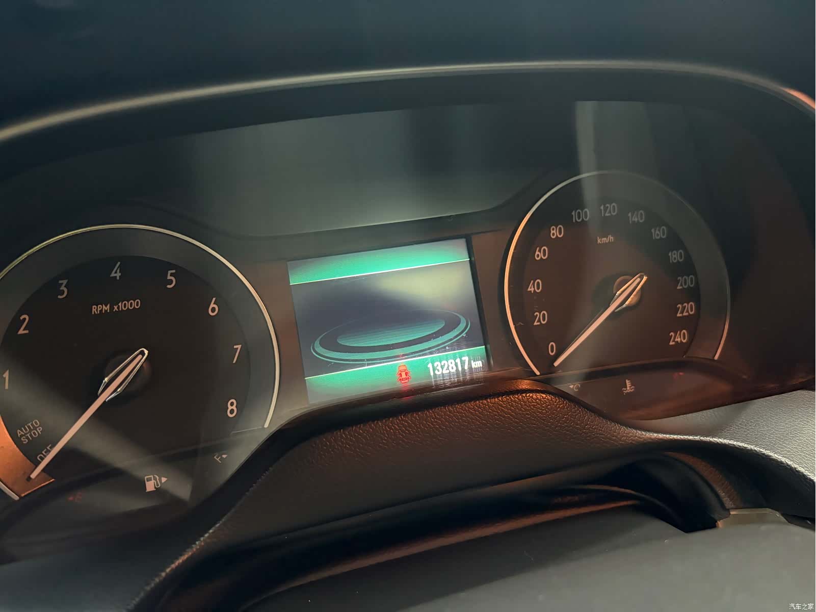 Buick 15N, 2015 4