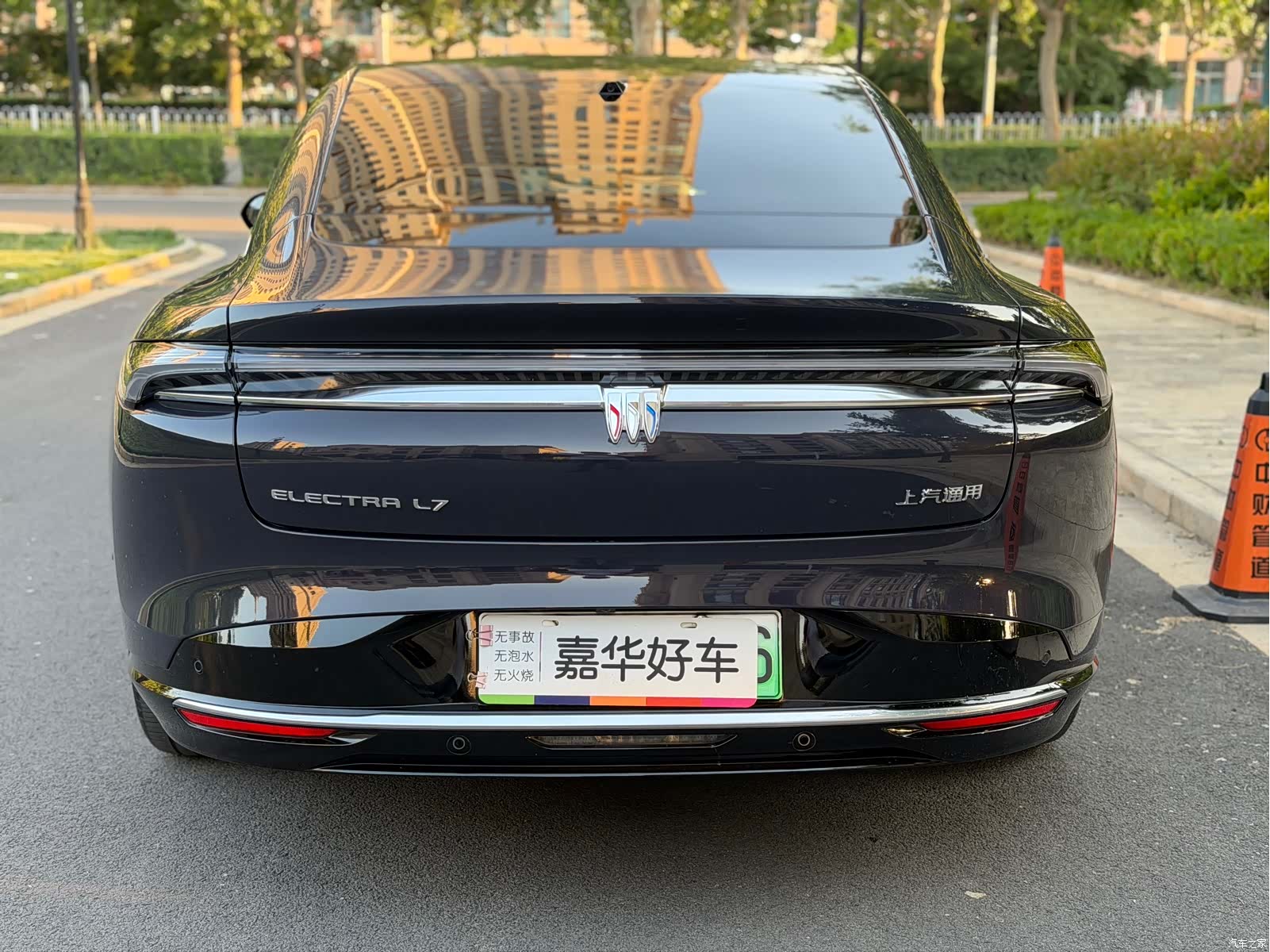 Buick L7, 2025 9