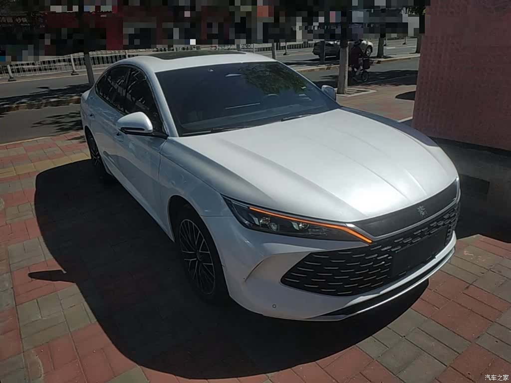 BYD Qin, 2024 4