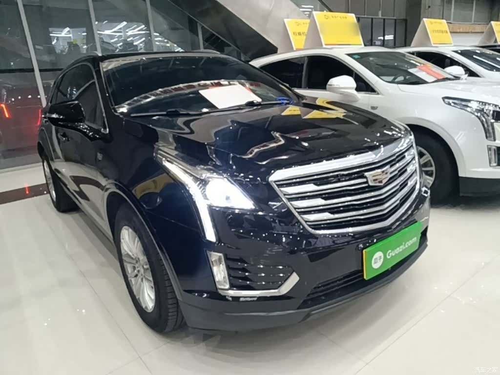 Cadillac XT5, 2019 4