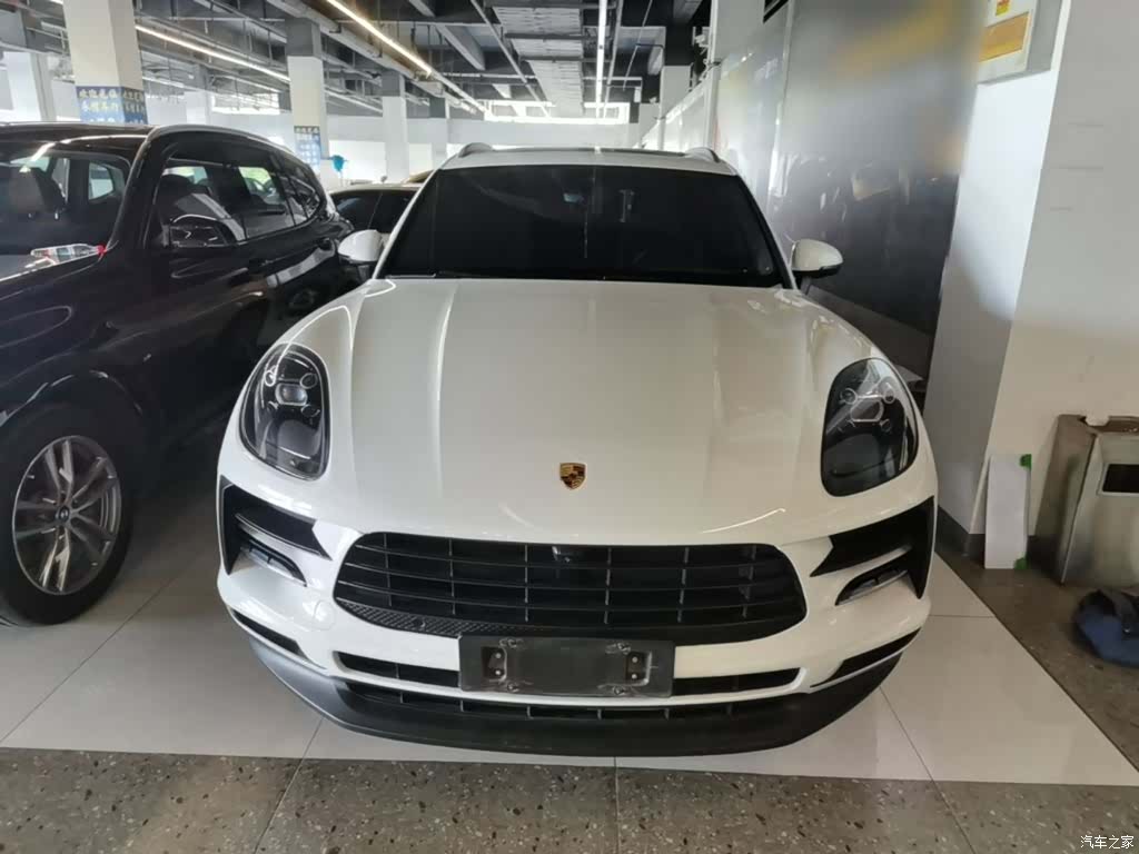 Porsche Macan, 2020 3