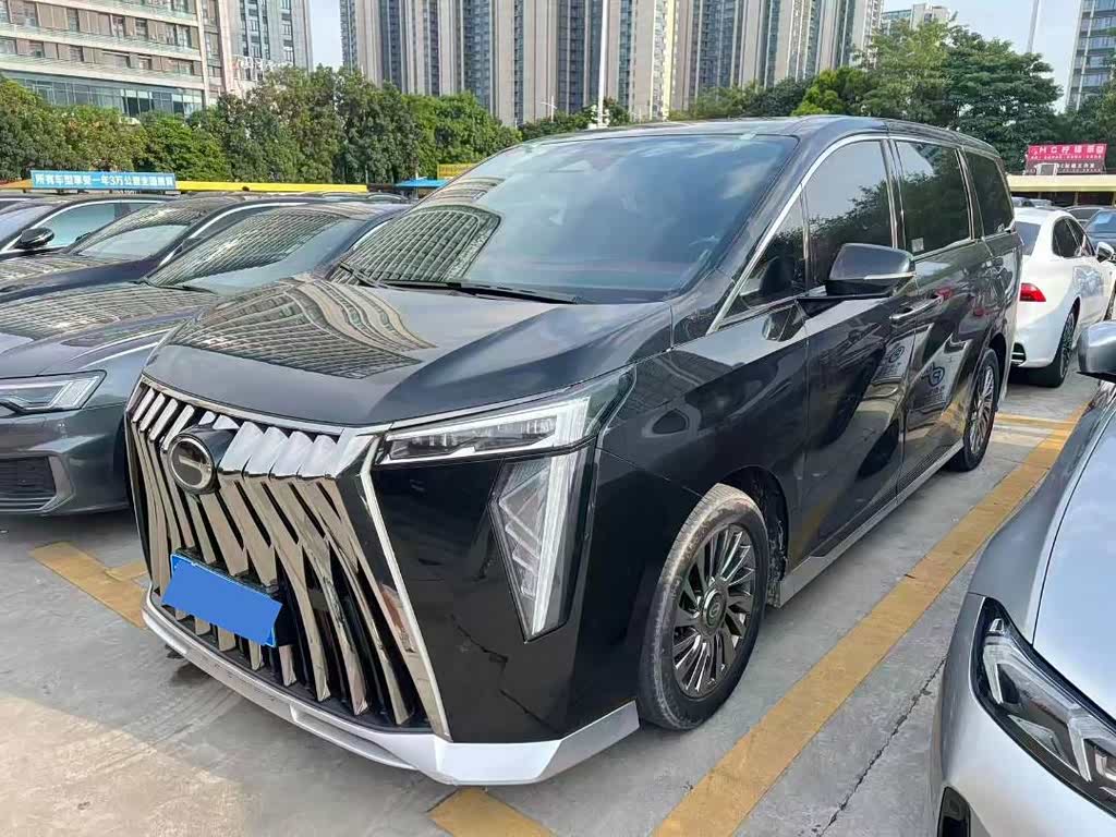 GAC M8