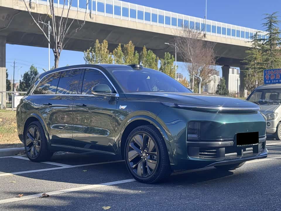 Li Auto Ideal L8