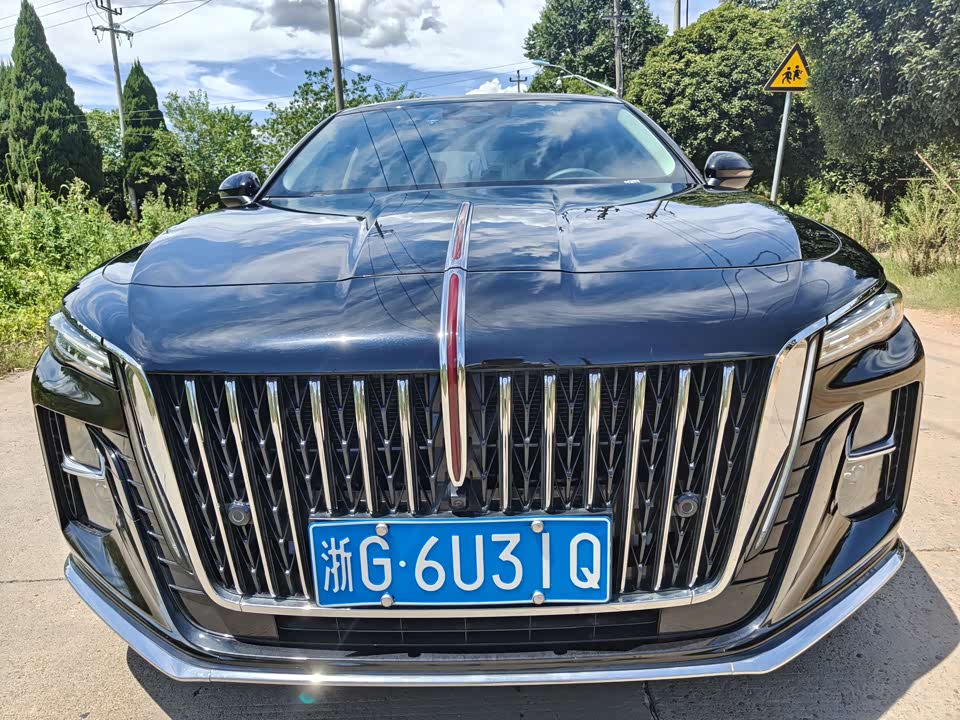 Hongqi H5