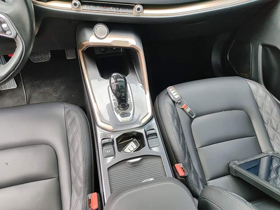 Haval H6 2020, фото 13