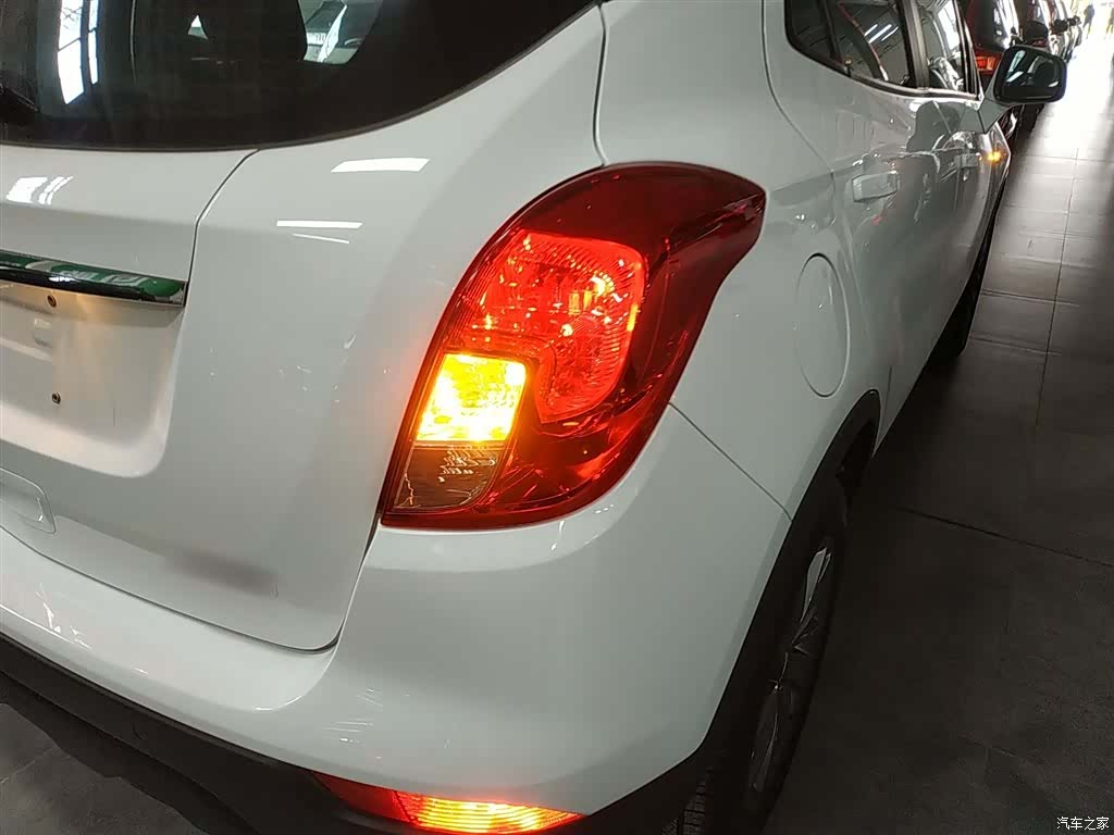 Buick Encore, 2017 24