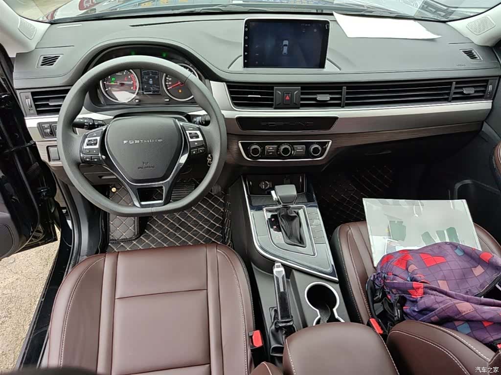 DongFeng T5, 2024 10