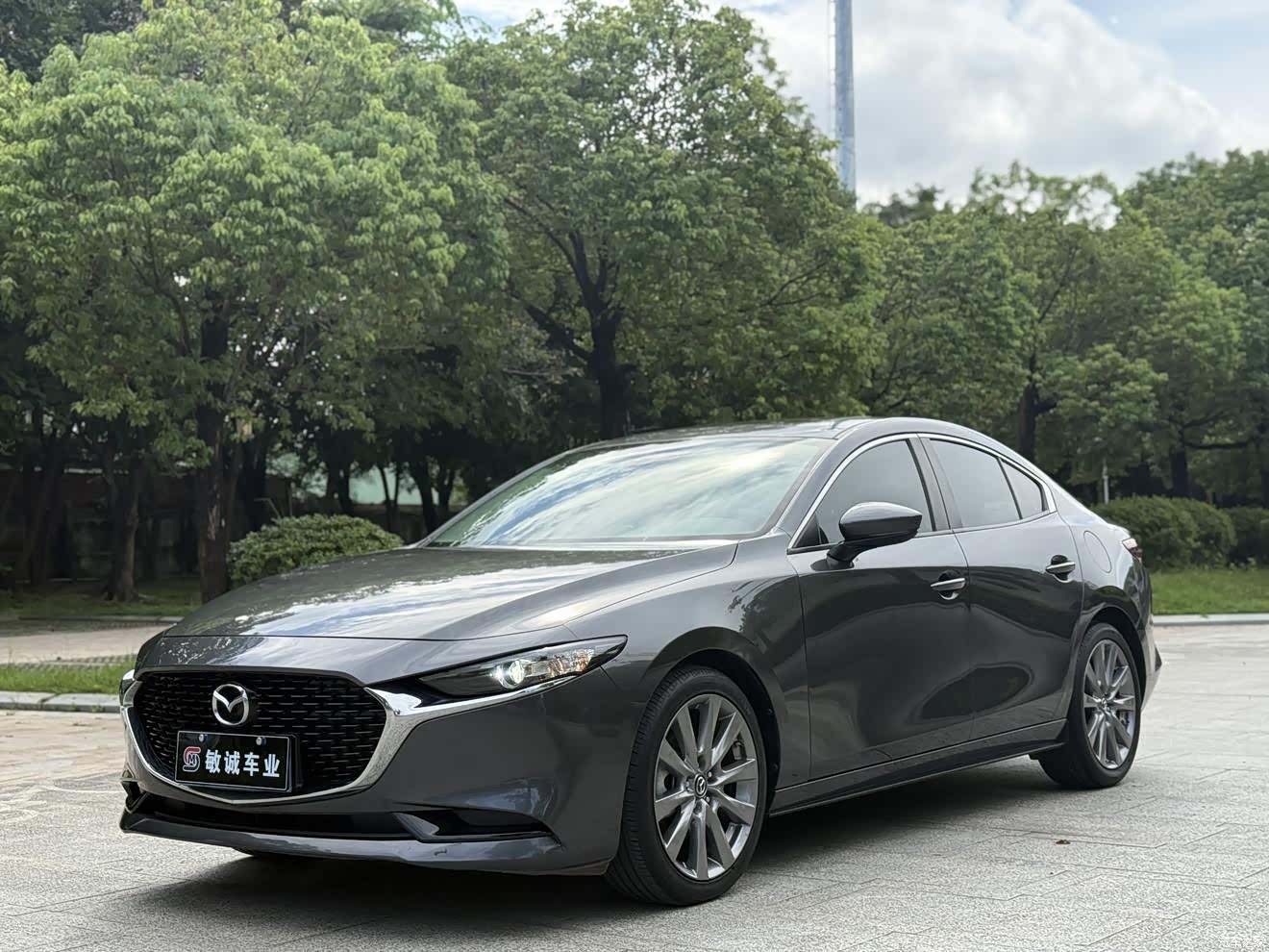 Mazda Mazda3, 2020 1