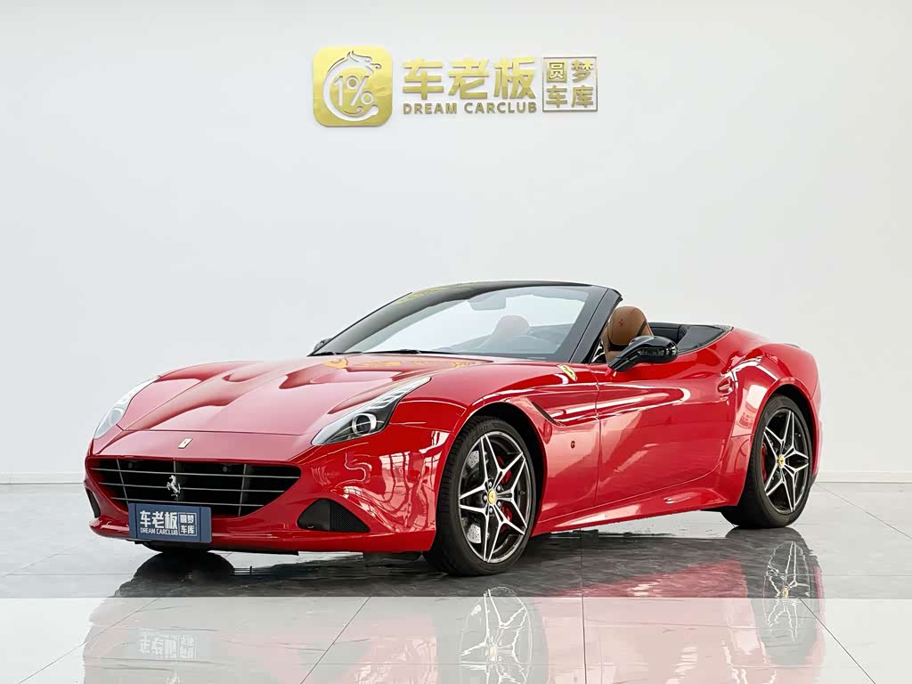 Ferrari California T