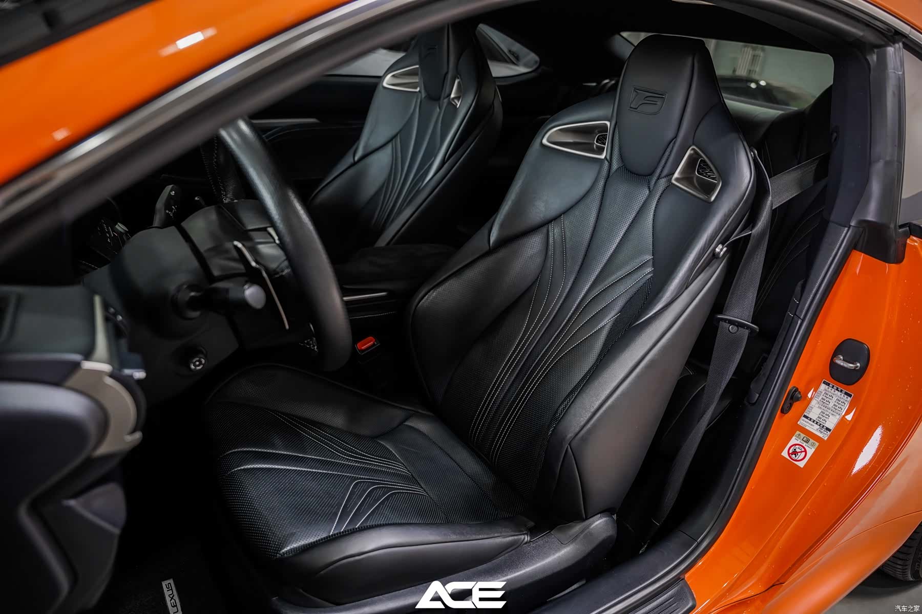 Lexus RC, 2016 19