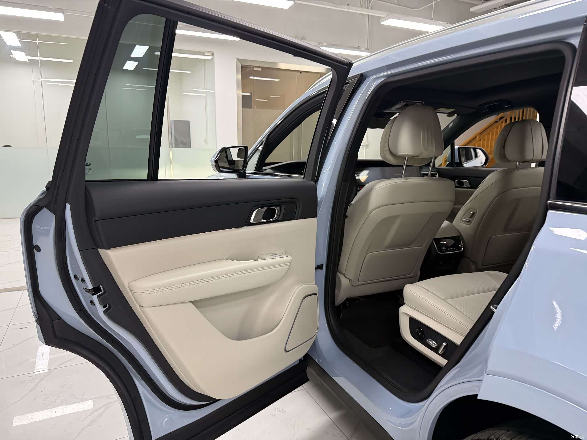 Li Auto ONE, 2021 12