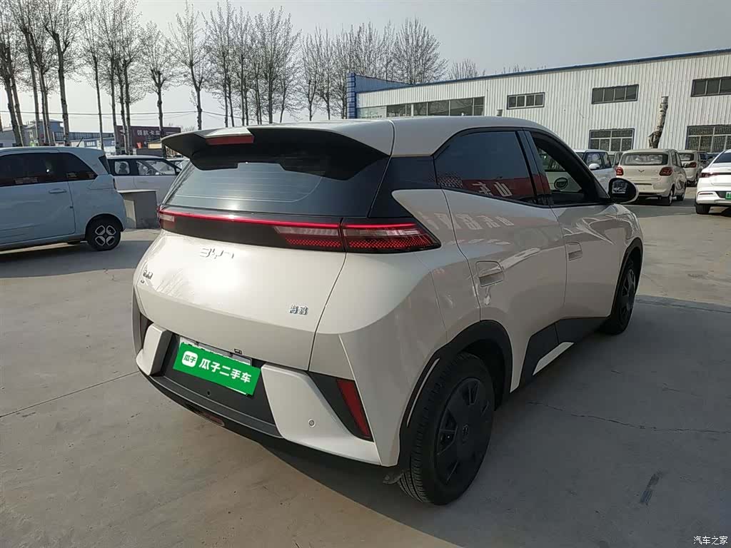 BYD Seagull, 2025 7