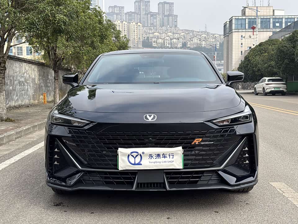 Changan UNI-V Smart iDD