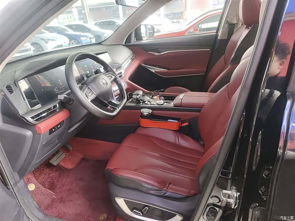 Changan CS75, 2021 15