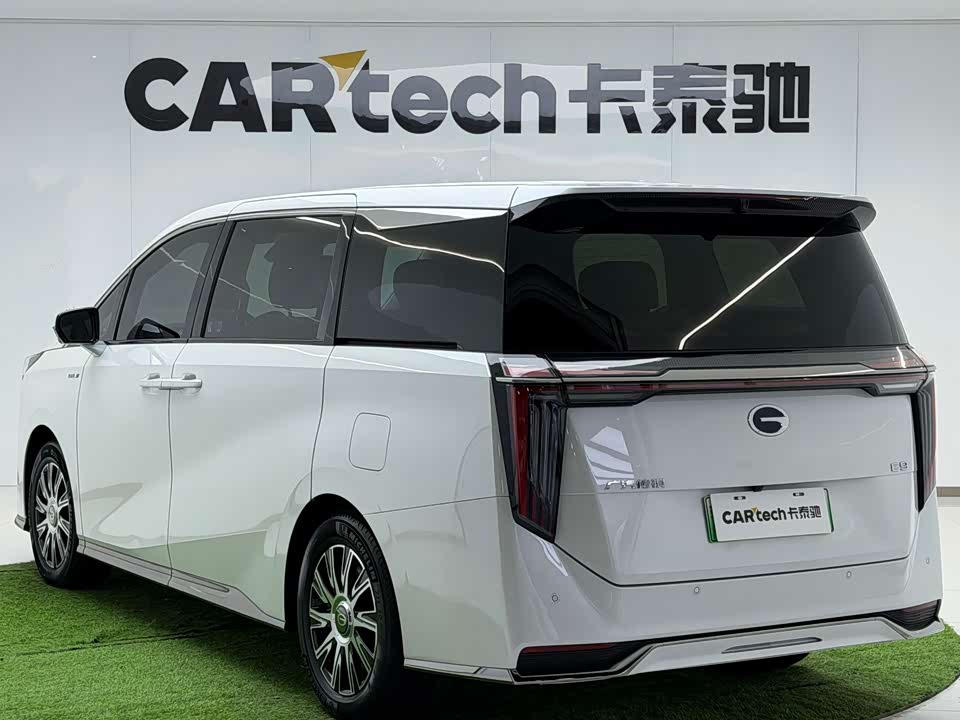 Trumpchi Trumpchi E9