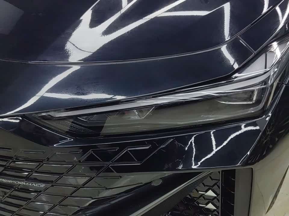 Changan UNI-V Smart iDD