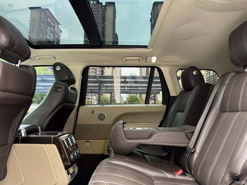 Land Rover Range Rover, 2017 17