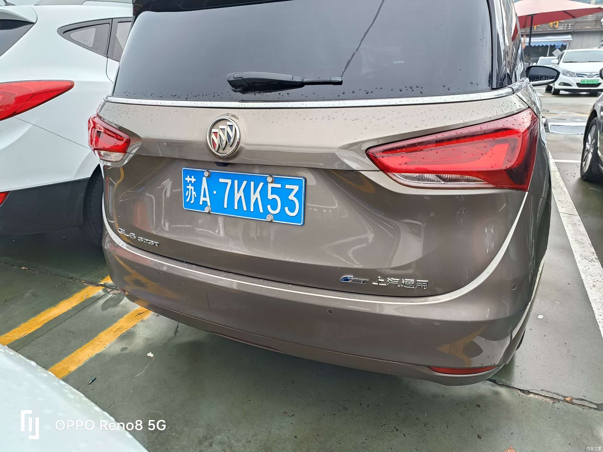 Buick GL6, 2021 2