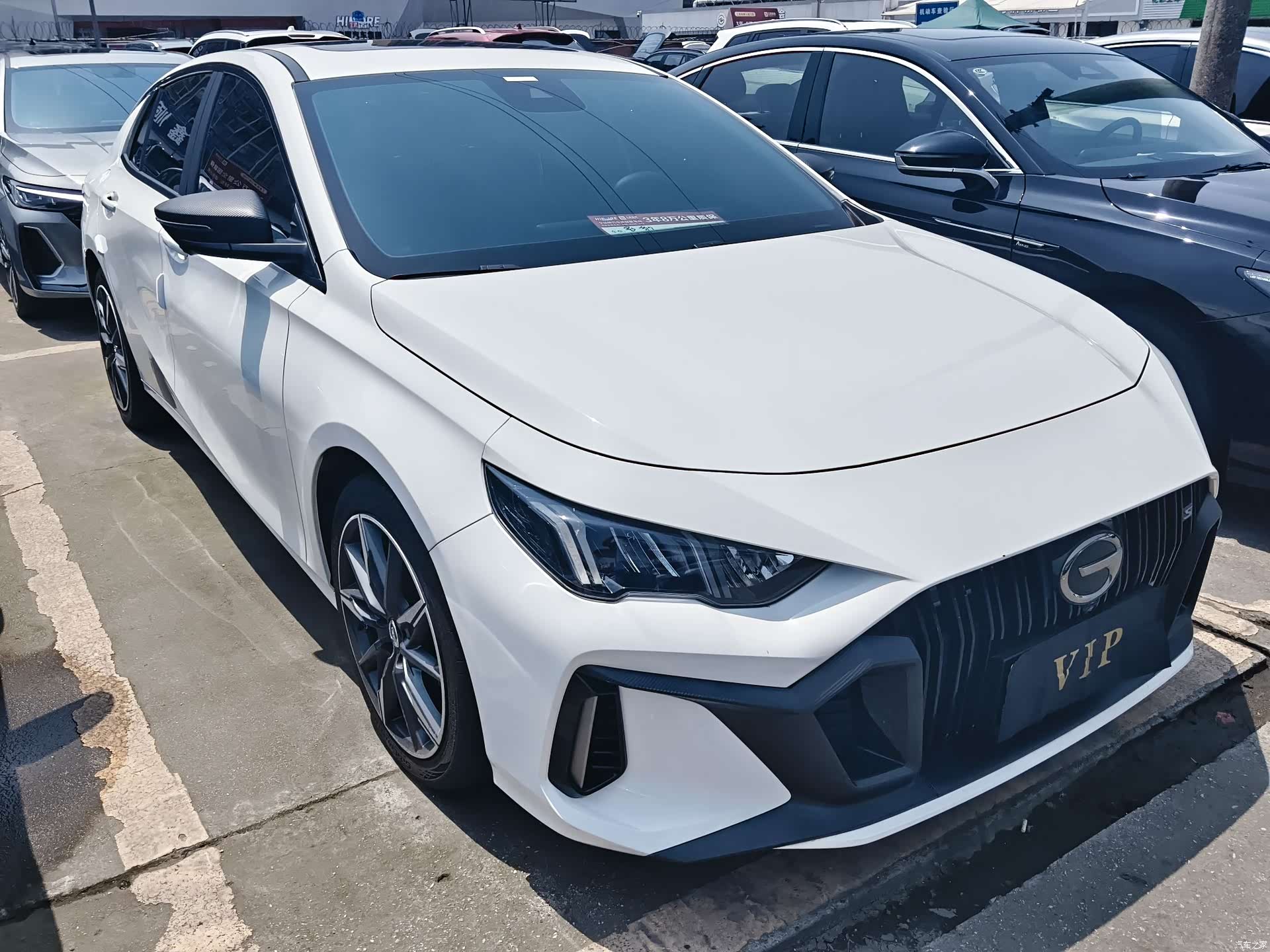 Trumpchi Empow, 2024 3